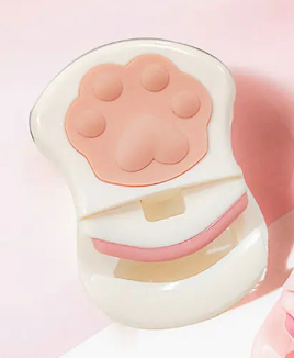PlumPaw Mini Lash Curler — Soft Girl Edition