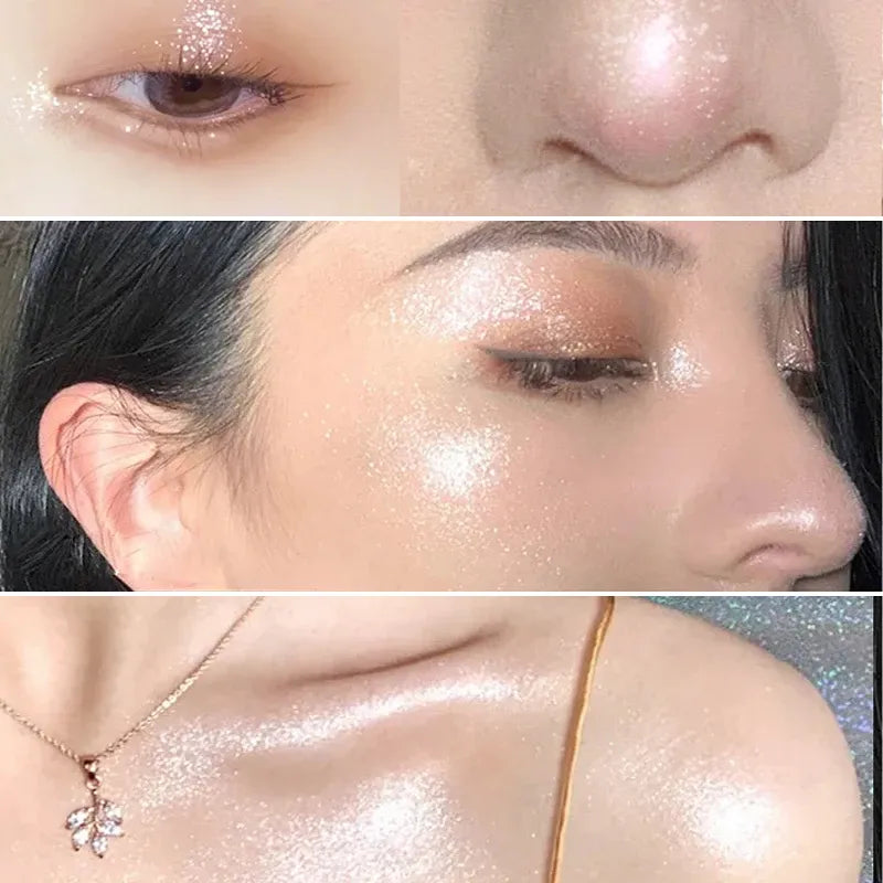 Fairy Dust Monochrome Shimmer Eyeshadow