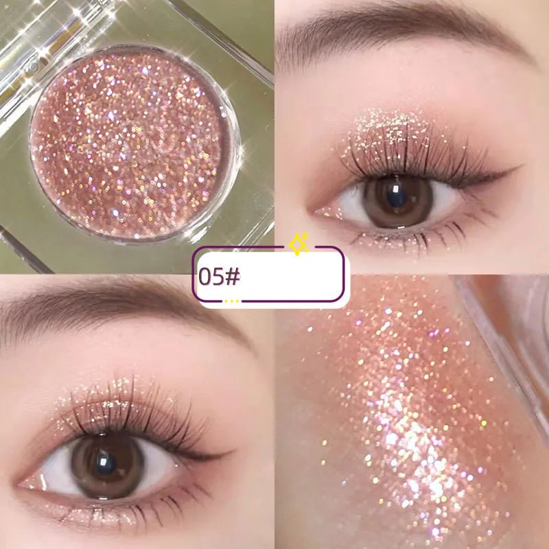 Fairy Dust Monochrome Shimmer Eyeshadow