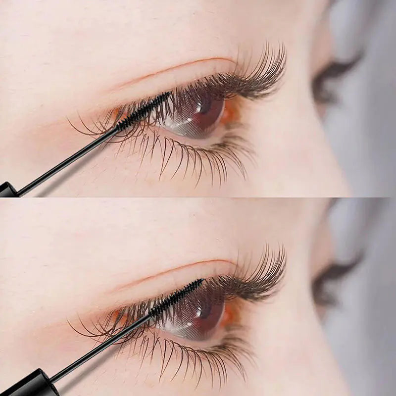 Mjgigi Thin Head Lengthening Curling Mascara – Natural Definition & Lift