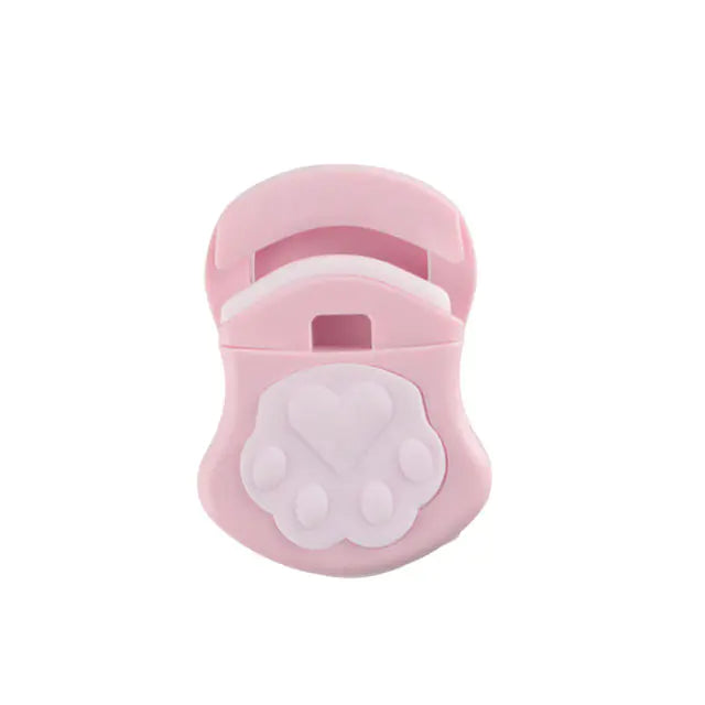 PlumPaw Mini Lash Curler — Soft Girl Edition