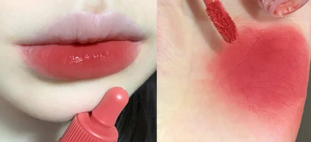 Ink Velvet Lip Gloss (Long-Lasting Tint)