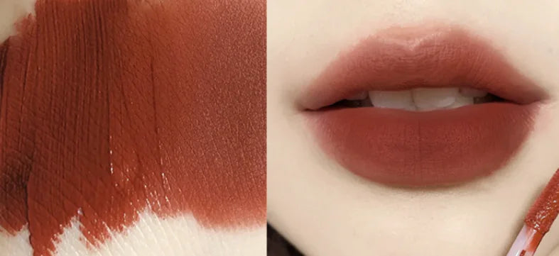 Ink Velvet Lip Gloss (Long-Lasting Tint)