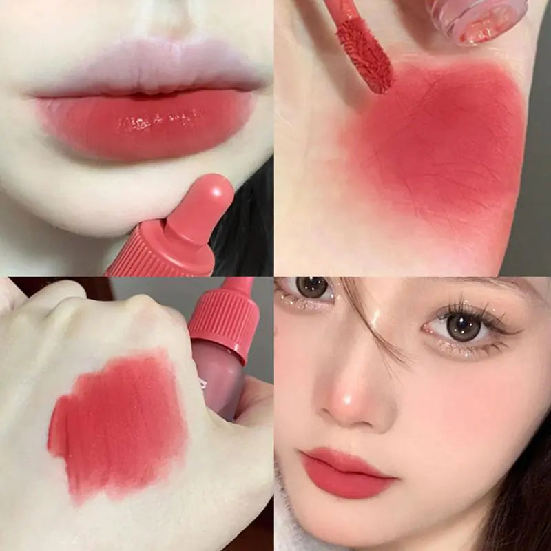 Ink Velvet Lip Gloss (Long-Lasting Tint)