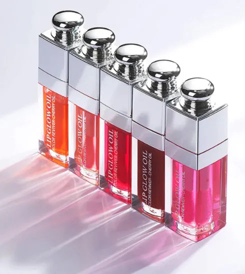 IBCCNDC Moisturizing Lip Gloss (pH changing colour)