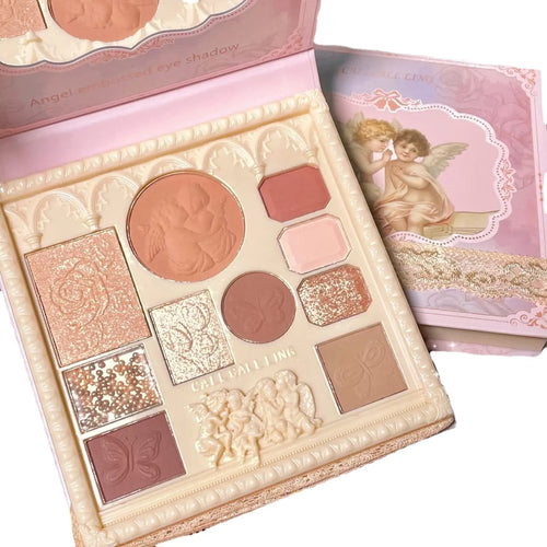 Celestia Blush & Glow Palette by Call Call Ling