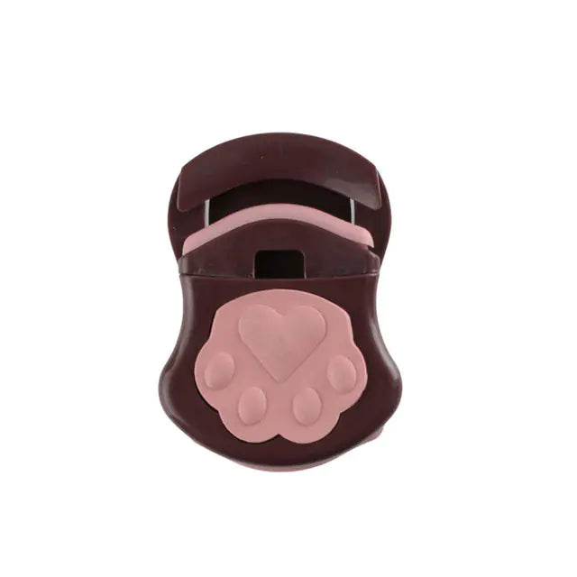 PlumPaw Mini Lash Curler — Soft Girl Edition
