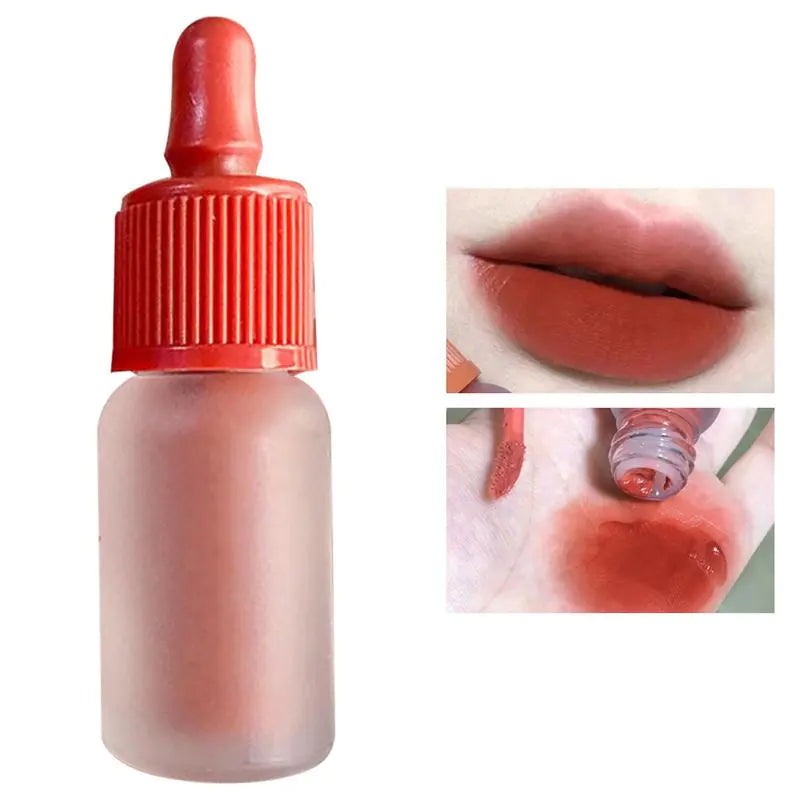Ink Velvet Lip Gloss (Long-Lasting Tint)