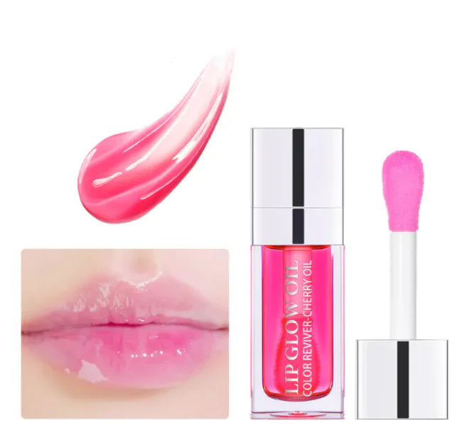 IBCCNDC Moisturizing Lip Gloss (pH changing colour)