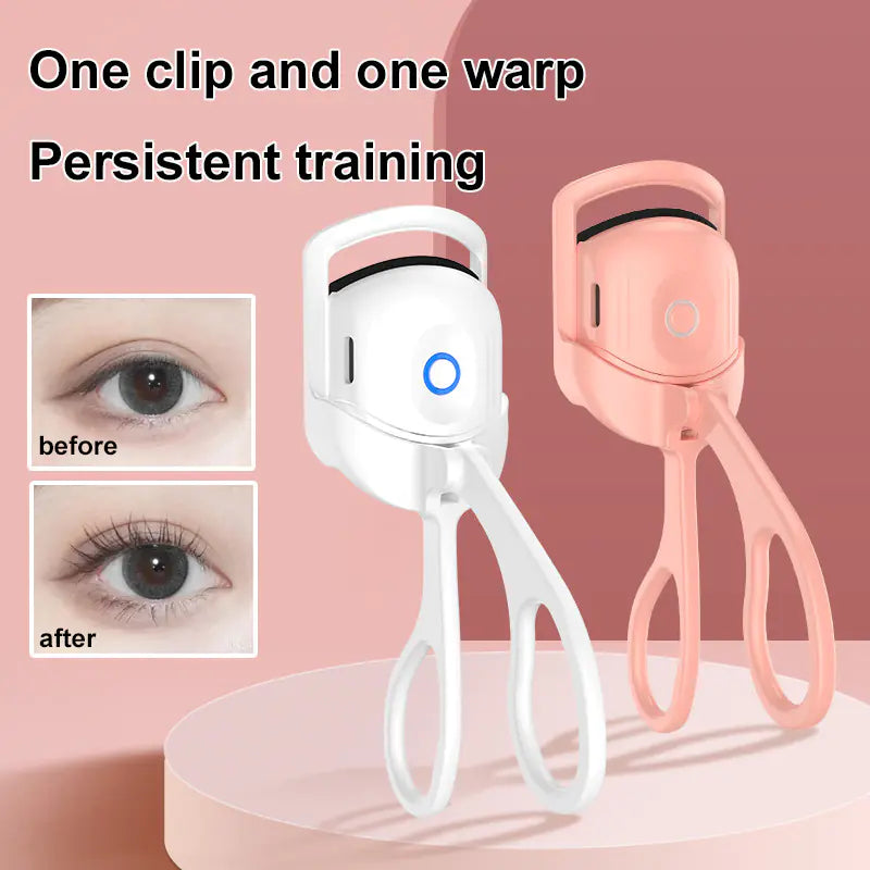 LashLift Pro Wand — Heated Curl Technology
