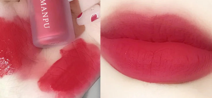 Ink Velvet Lip Gloss (Long-Lasting Tint)