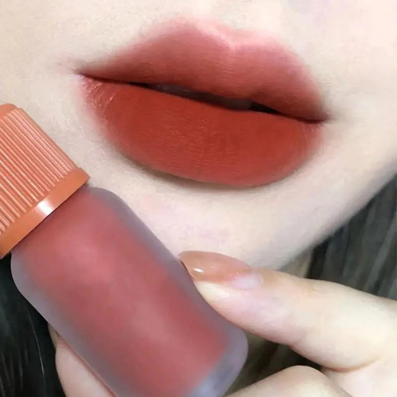 Ink Velvet Lip Gloss (Long-Lasting Tint)