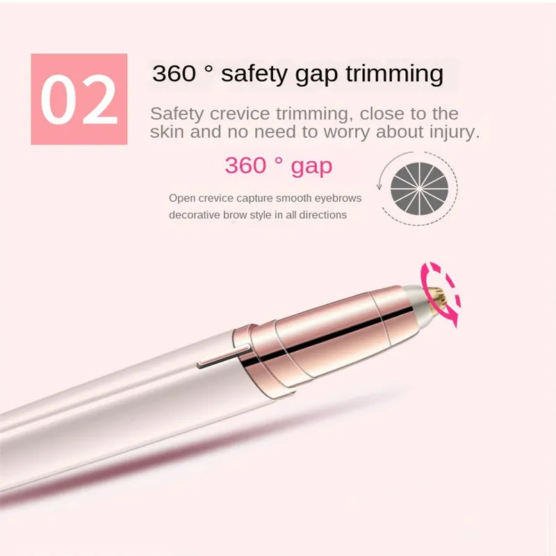 Sakura Smooth Precision Trimmer