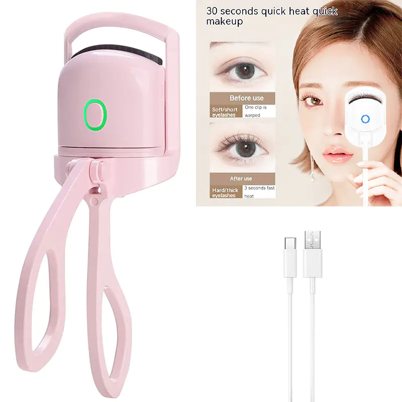 LashLift Pro Wand — Heated Curl Technology