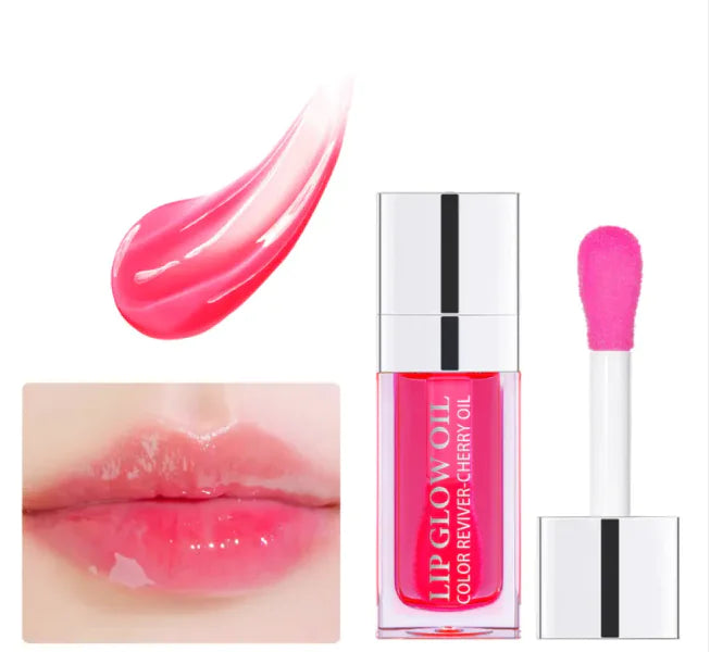 IBCCNDC Moisturizing Lip Gloss (pH changing colour)