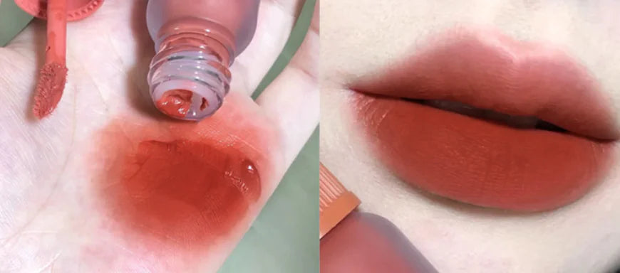 Ink Velvet Lip Gloss (Long-Lasting Tint)