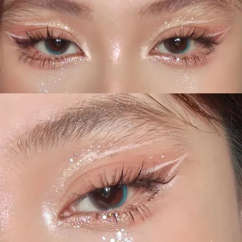 Fairy Dust Monochrome Shimmer Eyeshadow