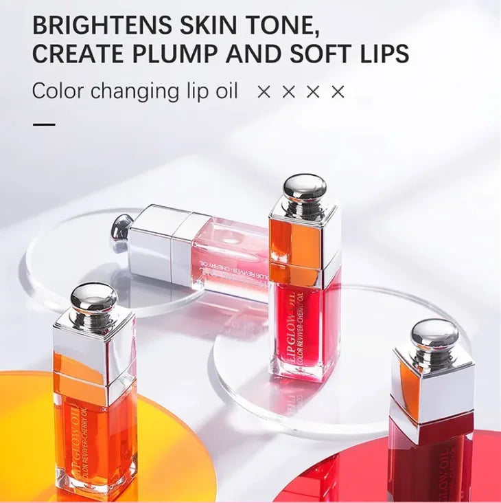 IBCCNDC Moisturizing Lip Gloss (pH changing colour)