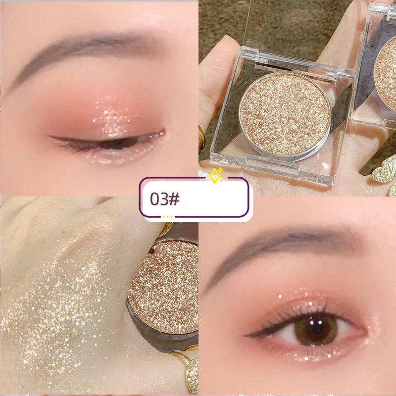 Fairy Dust Monochrome Shimmer Eyeshadow